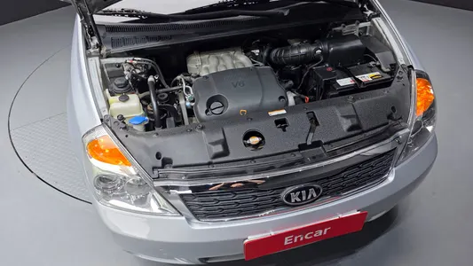 Kia 그랜드 카니발 LPI GX 2009 6