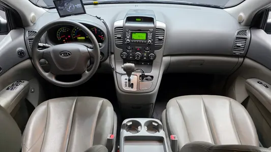 Kia 그랜드 카니발 LPI GX 2009 7