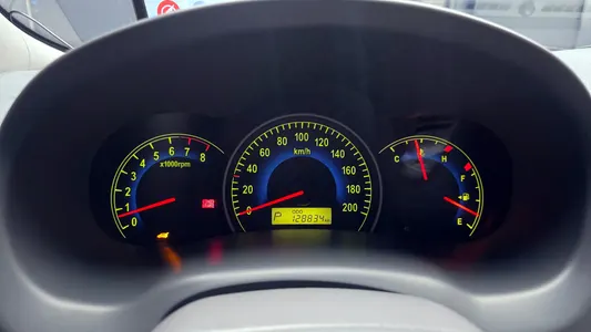 Kia 그랜드 카니발 LPI GX 2009 8