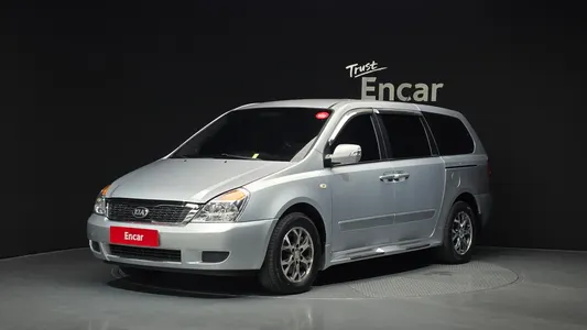 Kia LPI GX 2009