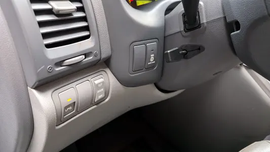 Kia 그랜드 카니발 LPI GX 2009 14