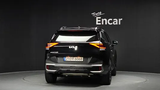 Kia 5 1.6 2WD 2021 4