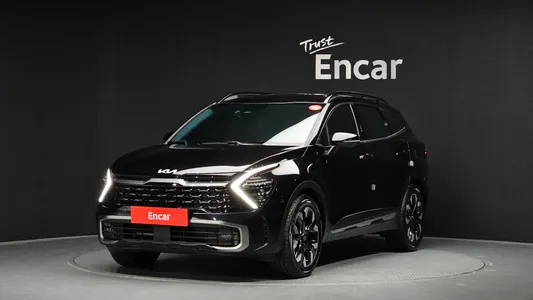 Kia 5 1.6 2WD 2021