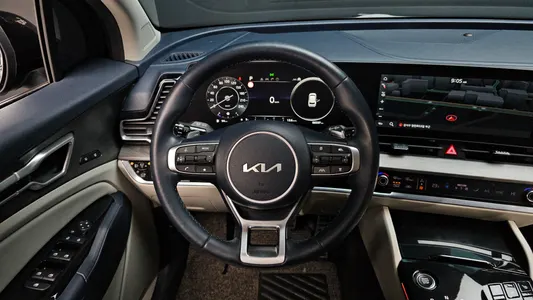 Kia 5 1.6 2WD 2021 13