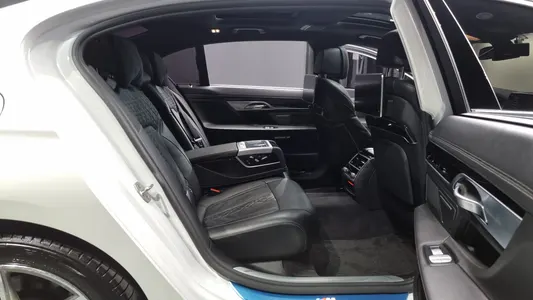 BMW 7 Series (G11) 730Ld xDrive M 2017 12