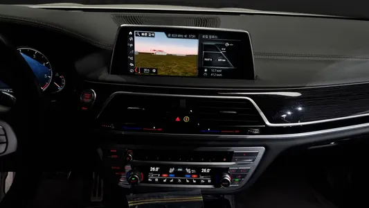 BMW 7 Series (G11) 730Ld xDrive M 2017 14