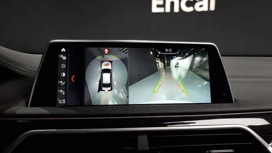 BMW 7 Series (G11) 730Ld xDrive M 2017 15
