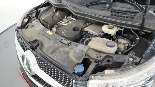 Mercedes-Benz V-Class V300 CDI 2022 6