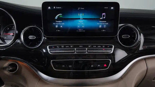 Mercedes-Benz V-Class V300 CDI 2022 15