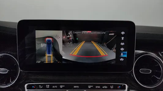 Mercedes-Benz V-Class V300 CDI 2022 16