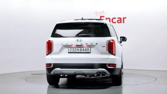 Hyundai Palisade 3.8 4WD 2020 4