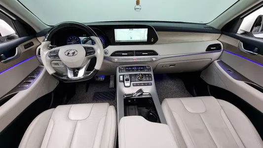 Hyundai Palisade 3.8 4WD 2020 7