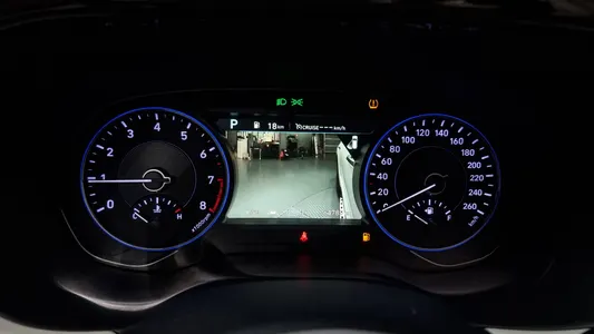 Hyundai Palisade 3.8 4WD 2020 8