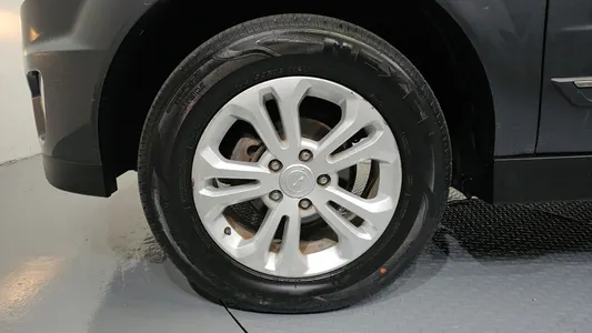 KG Mobility 코란도 스포츠 CX7 4WD 2014 5