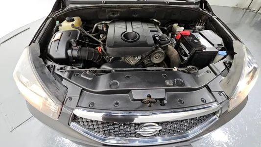 KG Mobility 코란도 스포츠 CX7 4WD 2014 6