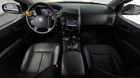 KG Mobility 코란도 스포츠 CX7 4WD 2014 7