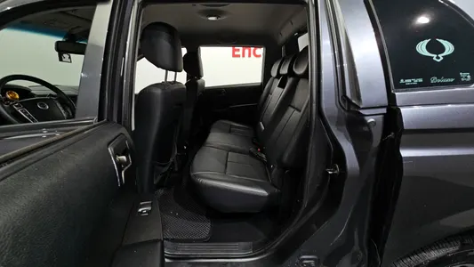 KG Mobility 코란도 스포츠 CX7 4WD 2014 11