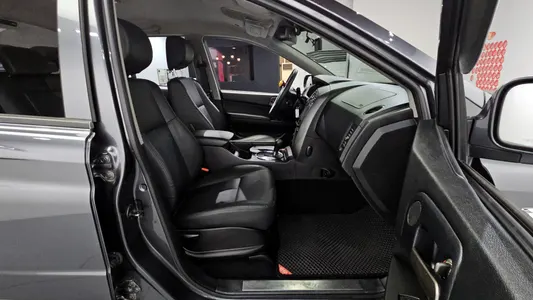 KG Mobility 코란도 스포츠 CX7 4WD 2014 12