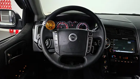 KG Mobility 코란도 스포츠 CX7 4WD 2014 14