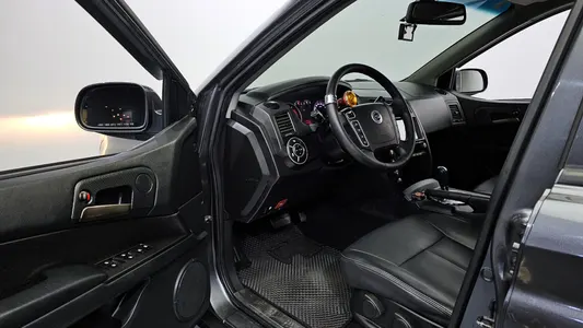 KG Mobility 코란도 스포츠 CX7 4WD 2014 10