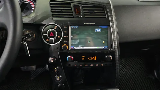 KG Mobility 코란도 스포츠 CX7 4WD 2014 17