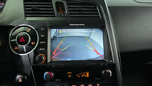 KG Mobility 코란도 스포츠 CX7 4WD 2014 18