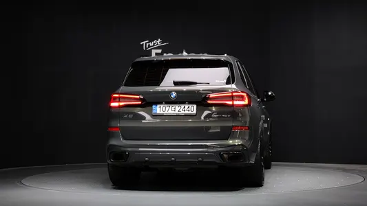 BMW X5 (G05) xDrive 40d M 2023 4
