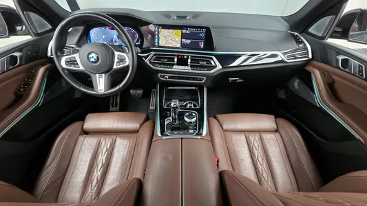 BMW X5 (G05) xDrive 40d M 2023 7