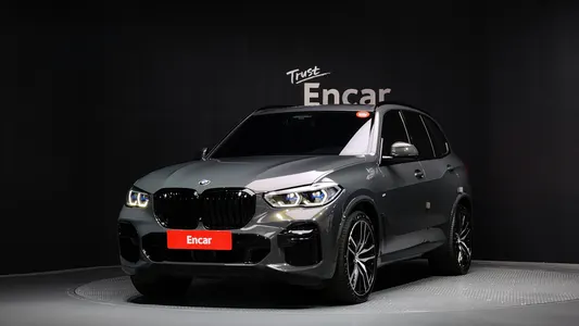 BMW X5 (G05) xDrive 40d M 2023