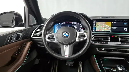 BMW X5 (G05) xDrive 40d M 2023 13