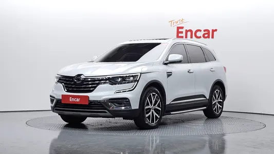 Renault Korea QM6 2.0 GDe RE 2WD 2020