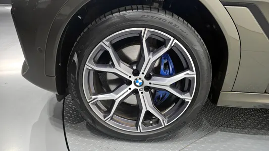 BMW X6 (G06) xDrive40i M 2022 5
