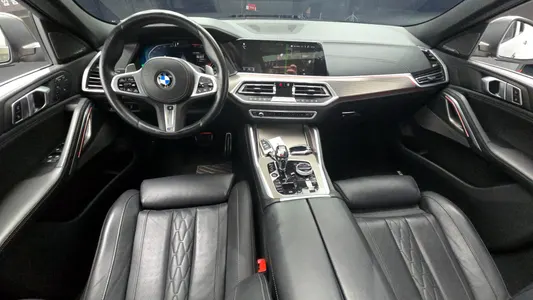 BMW X6 (G06) xDrive40i M 2022 7