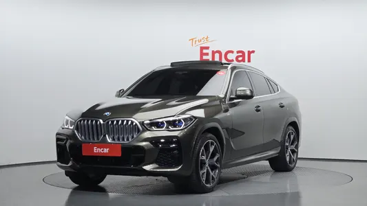 BMW X6 (G06) xDrive40i M 2022