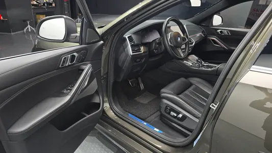 BMW X6 (G06) xDrive40i M 2022 11