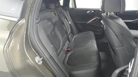 BMW X6 (G06) xDrive40i M 2022 12