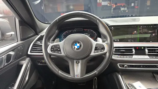 BMW X6 (G06) xDrive40i M 2022 13