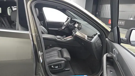 BMW X6 (G06) xDrive40i M 2022 10