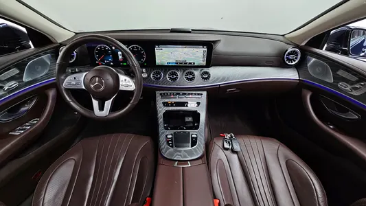 Mercedes-Benz CLS-Class C257 CLS450 4MATIC AMG Line 2020 7