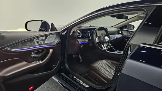Mercedes-Benz CLS-Class C257 CLS450 4MATIC AMG Line 2020 10