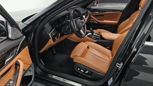 BMW 5 Series (G30) 520i M 2021 11