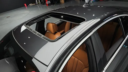 BMW 5 Series (G30) 520i M 2021 19
