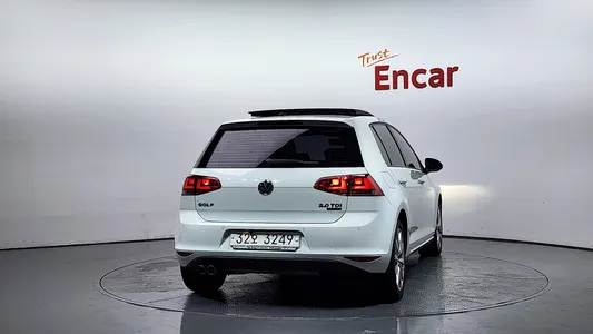 Volkswagen 7 2.0 TDI 2014 4