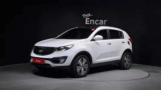 Kia R 2WD 2014