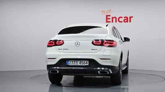 Mercedes-Benz GLC-Class X253 GLC300e 4MATIC 2023 4