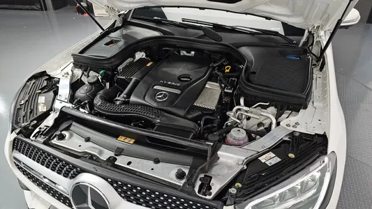 Mercedes-Benz GLC-Class X253 GLC300e 4MATIC 2023 6
