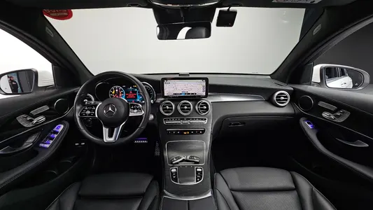 Mercedes-Benz GLC-Class X253 GLC300e 4MATIC 2023 7