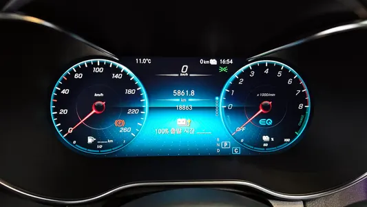Mercedes-Benz GLC-Class X253 GLC300e 4MATIC 2023 8