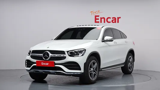 Mercedes-Benz GLC-Class X253 GLC300e 4MATIC 2023