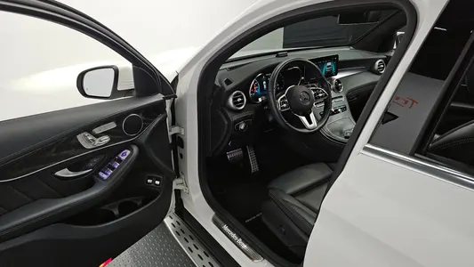 Mercedes-Benz GLC-Class X253 GLC300e 4MATIC 2023 11